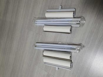 Product Review of 24cm Lint Roller Cleaner Mop Sticky Roller from 2**d 0