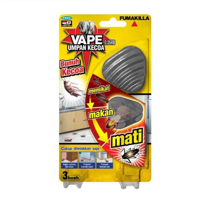 [DO NOT BUY] - Vape Umpan Kecoa