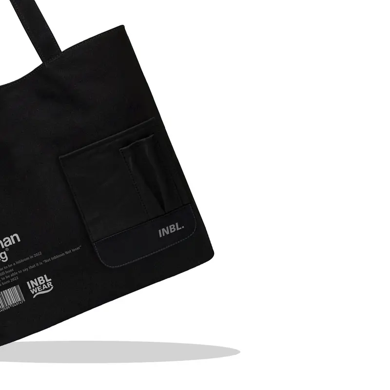 INBL Tote Bag - Generation - Totebag Kanvas 3