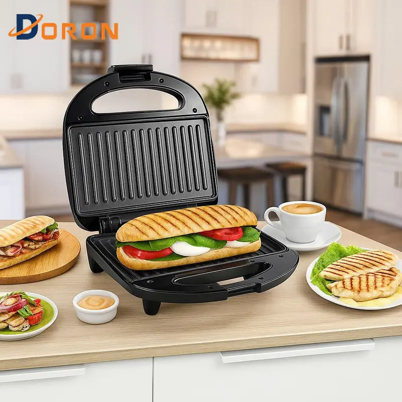 MÁY KẸP BÁNH MÌ SANDWICH LOẠI TỐT PHÙ HỢP NHU CẦU SỬ DỤNG HÀNG NGÀY