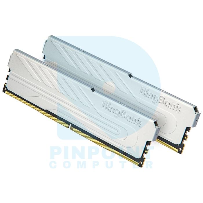 Jual KingBank Classic Series DDR4 3200 MT/s CL16 - 16GB [2X8GB] - Kota ...