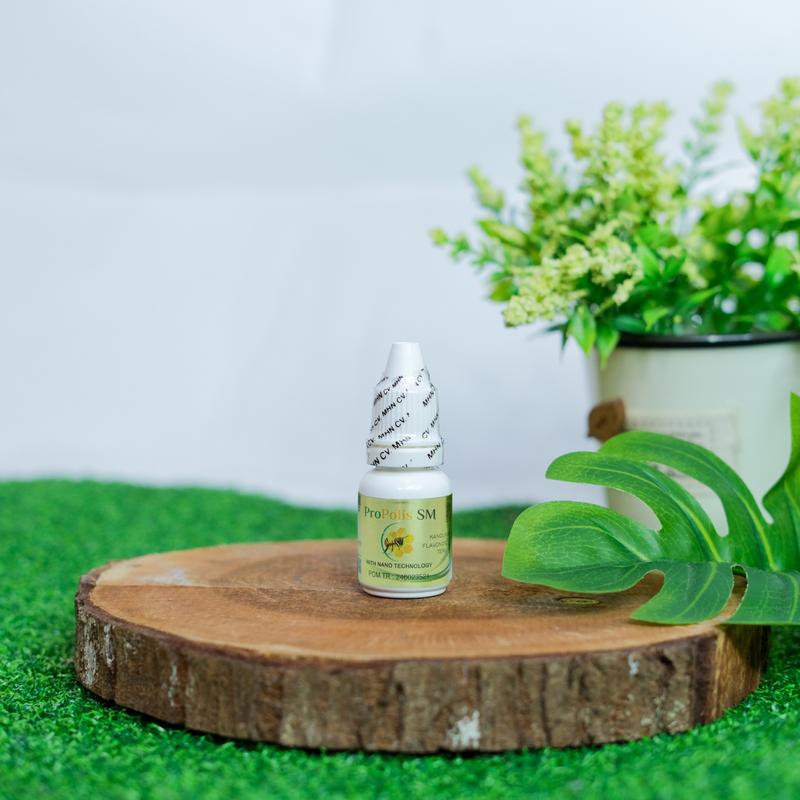 Cairan Penghalus Kaki Rayapan Telapak Kaki Bolong Berlubang Propolis SM Hand Tangan Perawatan Lotion 8