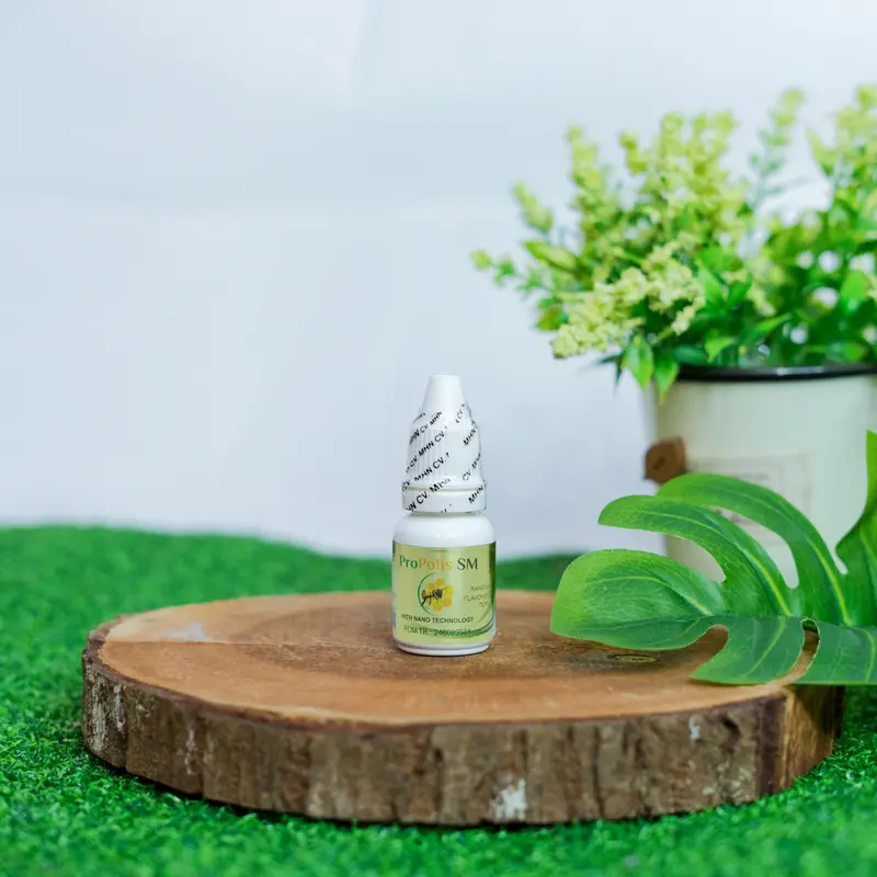 Cairan Penghalus Kaki Rayapan Telapak Kaki Bolong Berlubang Propolis SM Hand Tangan Perawatan Lotion 7