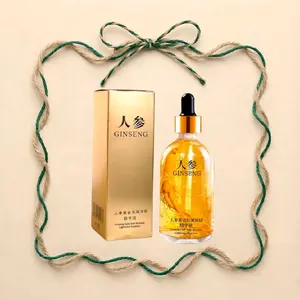 Essensi Anti Kerut Ginseng / Menyamarkan Kerutan Di Wajah Perawatan