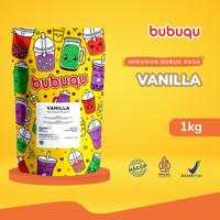 Gambar Vanilla Powder Drink Bubuqu 1 Kg - Minuman Bubuk Vanila dari Bubuqu Powder Kota Administrasi Jakarta Barat 1 Tokopedia