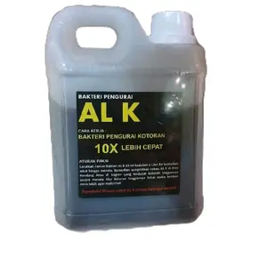 AL K Pencegah Bau Kandang Aman Tanpa Bahan Kimia - Solusi terbaik untuk mencegah Bau kotoran Unggas Semprotan Ayam # 1 Liter