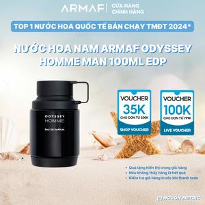 [KOL1] Nước hoa nam Armaf ODYSSEY HOMME MAN EDP 100ML