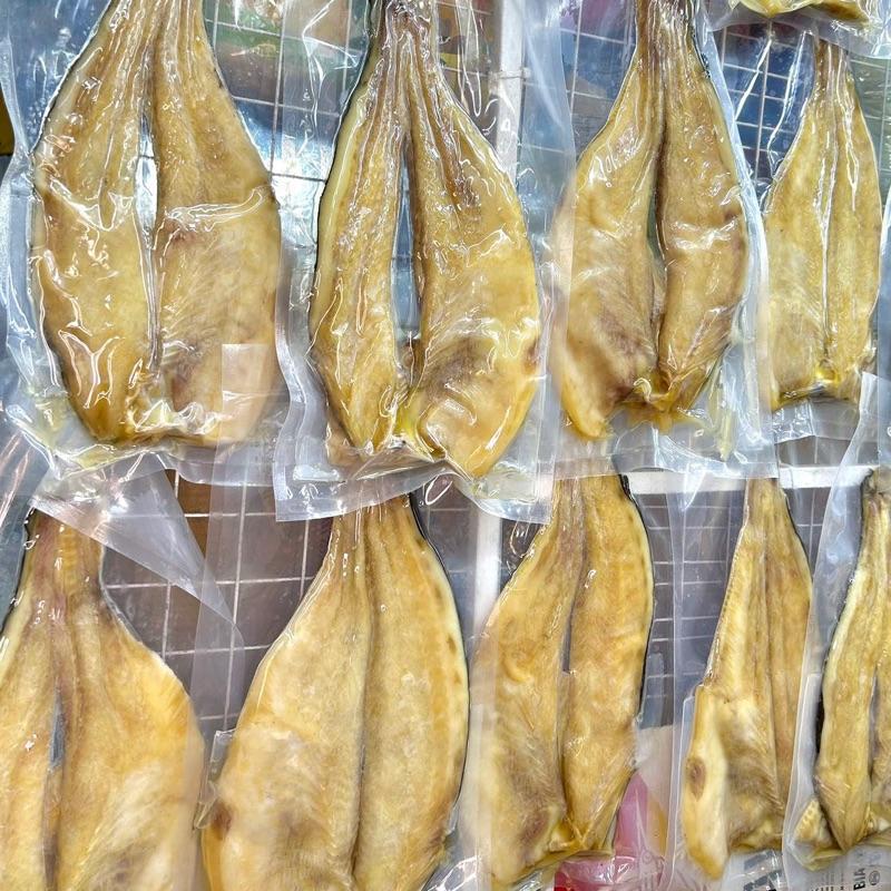  Khô cá tra biển hồ gói 500gr Food 