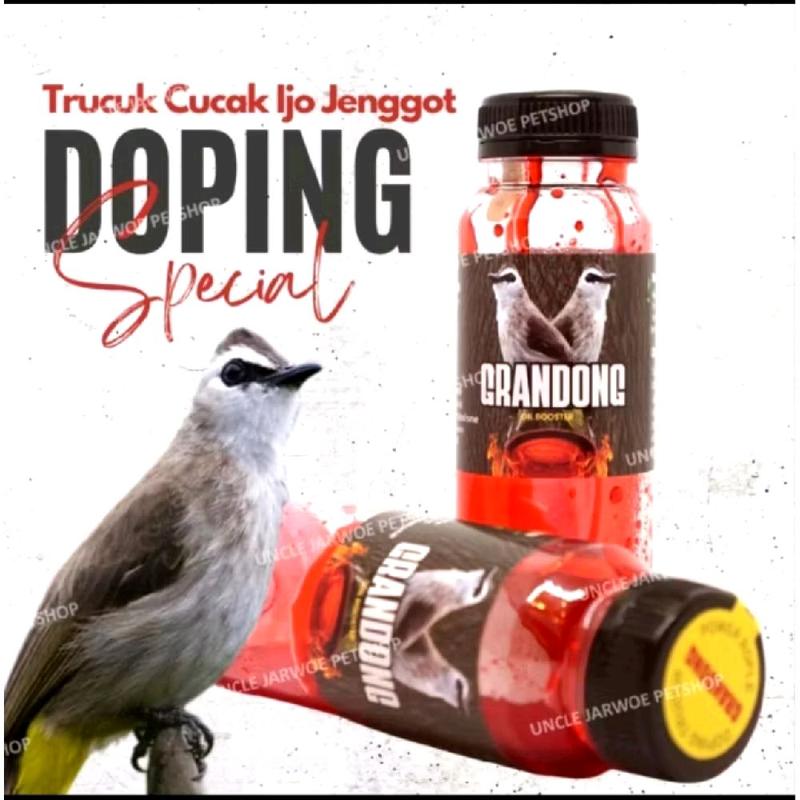 GRANDONG VITAMIN BURUNG TRUCUK GRANDONG TRUCUK 0