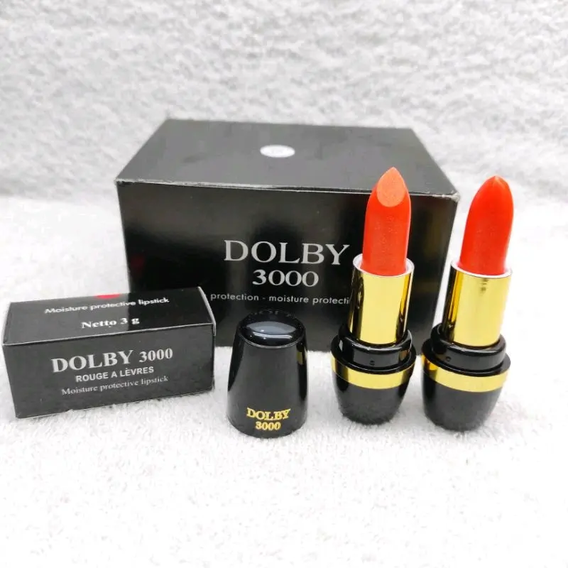 dolby lipstick doble protection Bibir Gloss 0