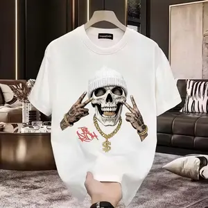 Kaos Pria Dewasa Aesthetic Keren Nyaman Dipakai Sehari-Hari