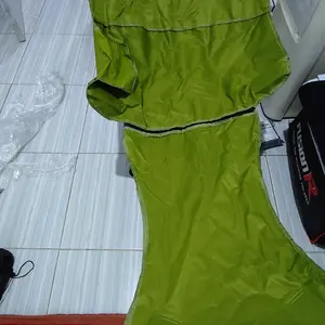 Kursi Lipat Outdoor Kursi Makan Siang Portabel Luar Ruangan Kursi Makan Siang Lipat Tabir Surya Tahan Air Sandaran Yang Dapat Disesuaikar Koper Dilipat Mudah Dimuat Kapasitas Muat 200 KG