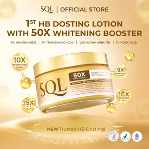 SQL Advanced Multi-Actives Whitening Booster