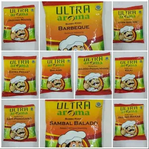 Bumbu Tabur Ultra Aroma 100g Aneka Rasa