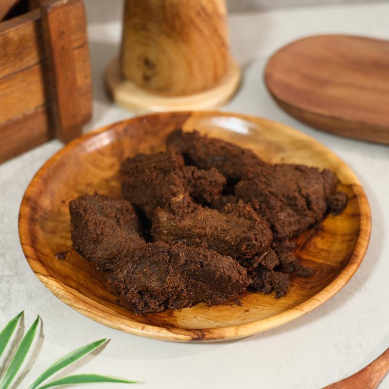 Rendang Daging Sapi 500 gram || Rendang Yonaniko || Rendang Premium 0