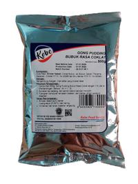 Gambar [PBB] Kobe Puding Bubuk Rasa Cokelat 500gr | Bubuk Pudding Coklat | Dessert Instan Premium | Puding Coklat Enak Lembut | Bahan Dessert Cafe | Pudding Powder Chocolate | Mudah Dibuat | Cemilan Manis | Dessert Praktis | Puding Halal Lezat Kental Creamy dari Pedagang Bermimpi Besar Kota Administrasi Jakarta Barat 1 Tokopedia