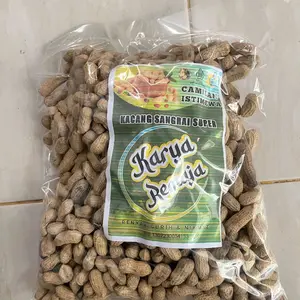 Kacang Sangrai HM Karya remaja / Kacangsuper Cemilan