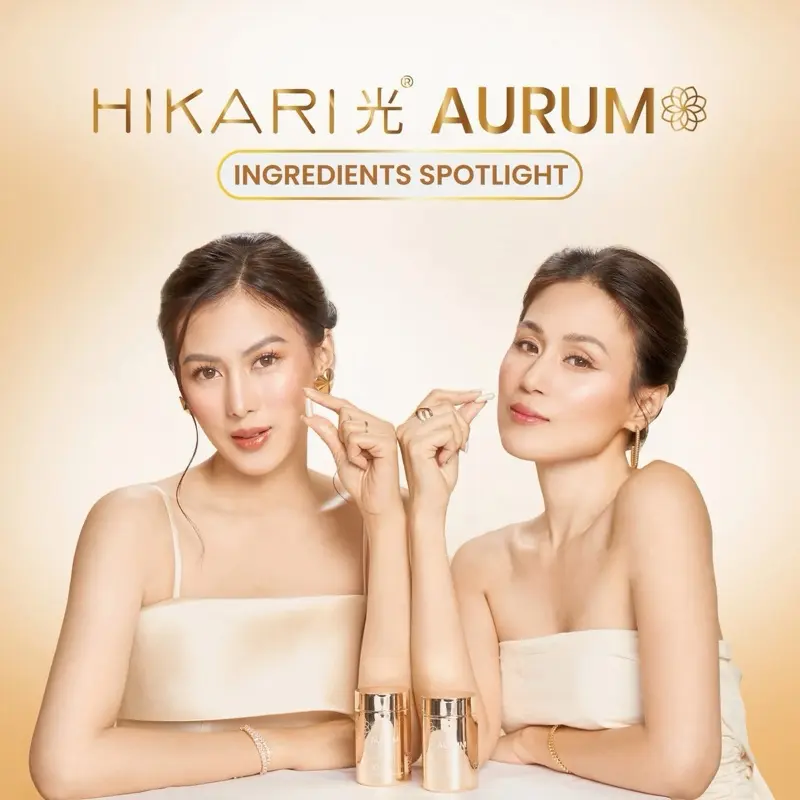 is hikari aurum glutathione fda approved Capsule GHK-Cu 100mg | LooksMaxxing كريم توحيد لون Type:Glutathione Direct Film 5x