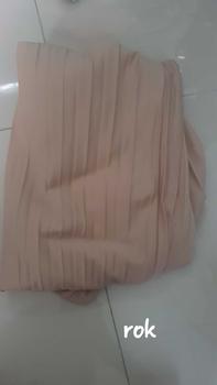 Product Review of 4in1 Setelan lengkap Yeji Cardi ( Cardi + Rok + Hijab ) Outfit Rajut Korean Style from V**C 1