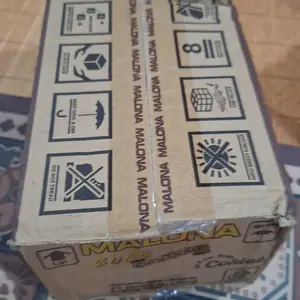 MALONA Soes Coklat 500g/1kg Kue Sus Kering Halal Varian Rasa Coklat & Strawberry Snack Manis Enak Cemilan Keluarga