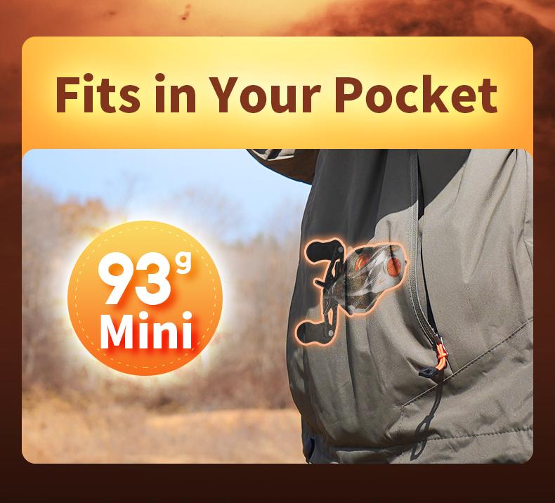 Cadence Elves II Ultralight Baitcasting Reel(Left Hand Version), Ultralight 93g,Kekili Mikro,Nisbah Gear 5.6:1,Brek 3kg,Galas 9+1,Casting 0.5G,Sesuai untuk Umpan Toman,Umpan Sebarau,Memancing Gewang,Memancing Air Tawar