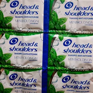 Shampo Head&shoulders renceng Varian Mix