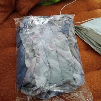 Product Review of Jasmin syari gamis untuk umroh mewah original Elegant nyaman di pakai bahan adem from e** l**i 1