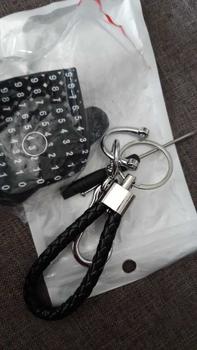 Product Review of Plat nombor telefon anti-kehilangan, rantai kunci kereta, Loket kenderaan auto, rantai kunci kulit berjalin, kad nombor telefon, Dropshipping from ڤ**ي ع**ا ** 0
