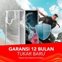 Gambar ITSKINS Case SAMSUNG Galaxy S22 Ultra S22 Plus S22 HYBRID CLEAR Shockproof Slim Clear Soft Casing Softcase Premium - Black, S22 Plus dari ITSKINS Official Store Kota Administrasi Jakarta Pusat 5 Tokopedia