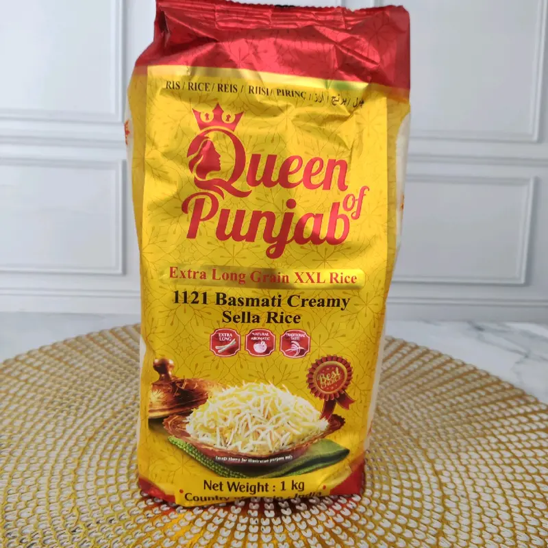 Beras Basmati Queen of punjab 1kg . 2