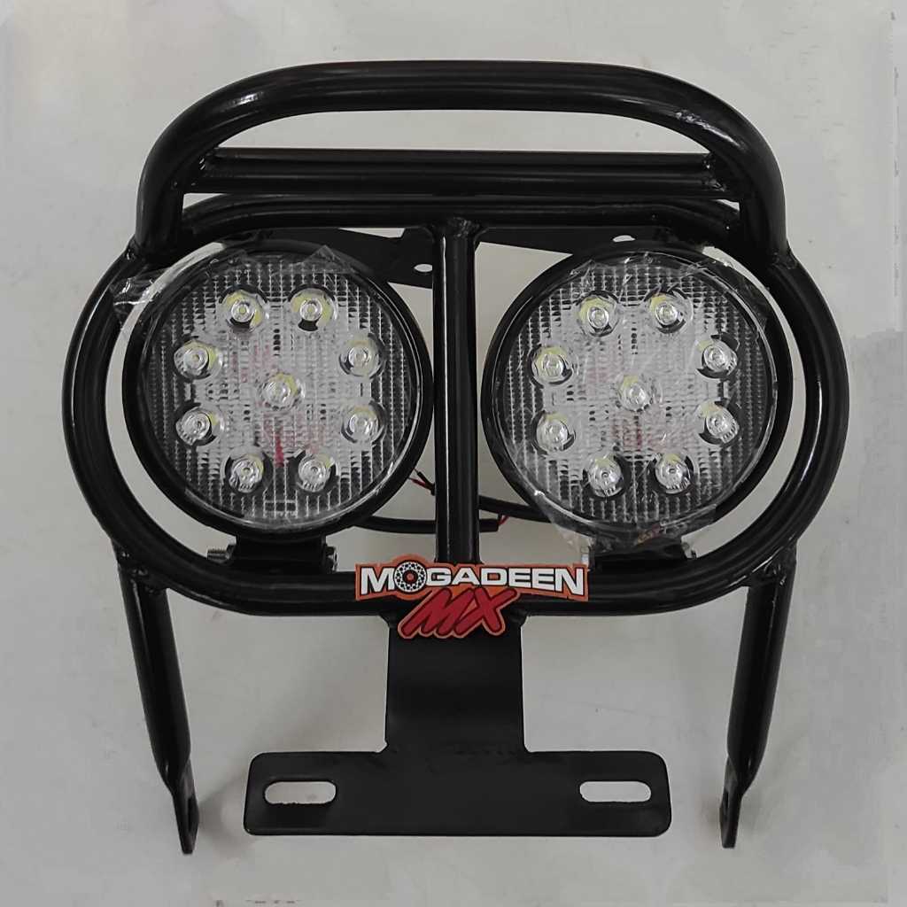 Headlamp W175 Dual Led