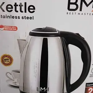 [COD] OMICKO KETTLE / KETEL / TEKO LISTRIK OM-4101 (2 LITER) GARANSI RESMI