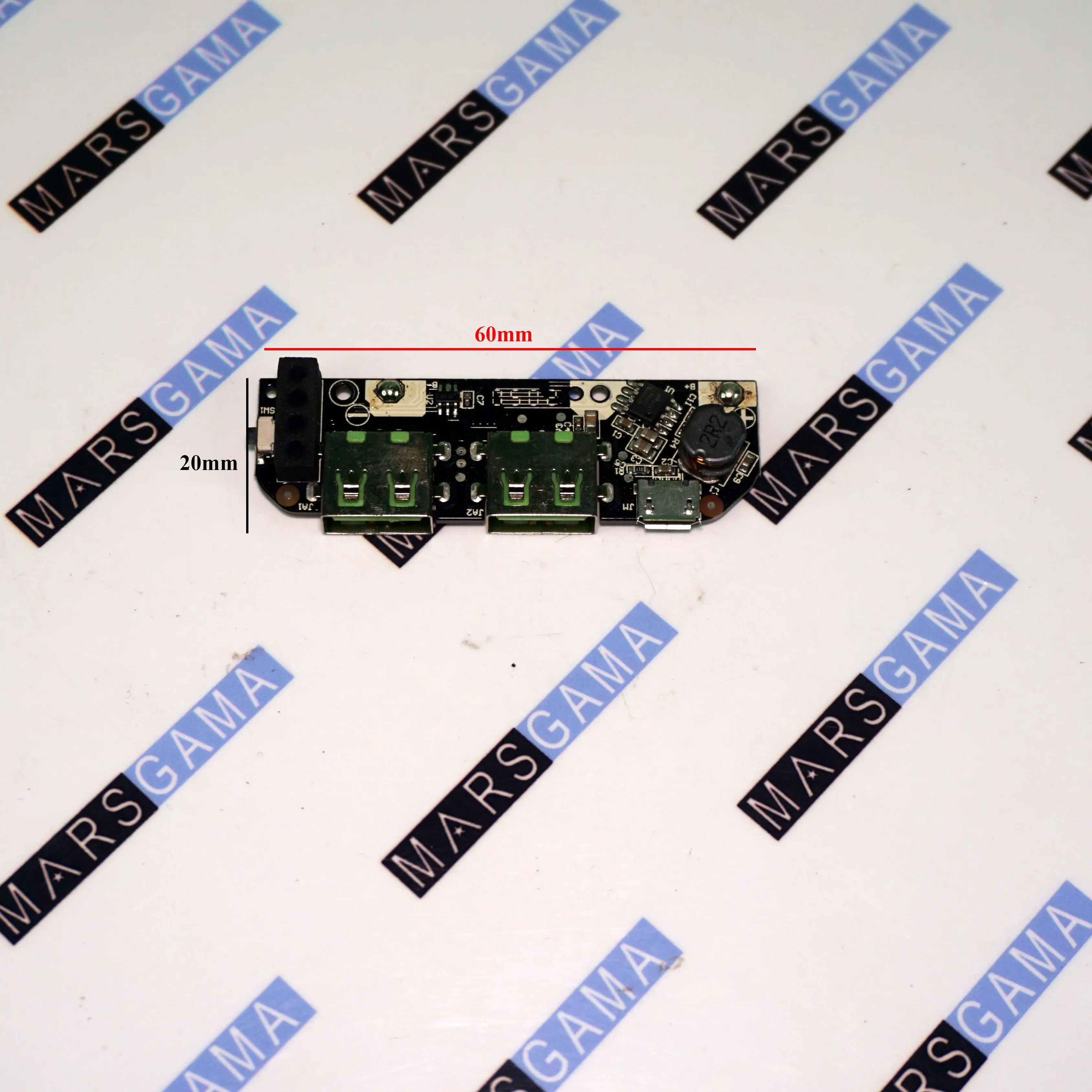 modul power bank non lcd untuk diy PB aerator dll
