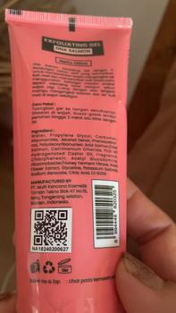 Product Review of 1 Peeling gel Exploliating Dna salmon  TAKSHUKU from G**g S**👨 1