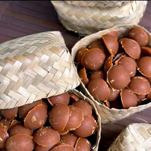 TERMUURAHHHH GULA MERAH AREN GRADE A Batok Congkak Kecil Asli dari Nira Kelapa Kemasan 500 Gr & 1 Kg Rasa Khas Aroma Harum Cocok untuk Masakan dan Minuman Tradisional Bahan Food Sugar
