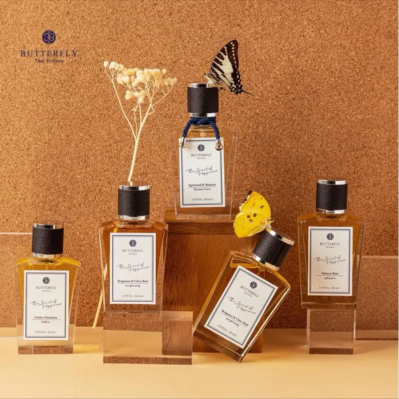 butterfly thai perfume velvet blanc - TikTok Shop Malaysia
