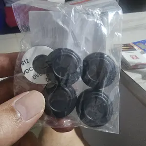 G Bantalan peredam kejut mobil portabel mengurangi efek getaran, berlaku untuk semua model mobil, turunkan getaran pintu pintu yang menutup,