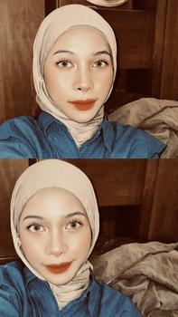 Product Review of RIFANYHIJAB Alifa Pashmina Viscose Shawl from d**y 0