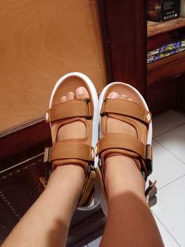 Product Review of SIXTYNINE PROJECT - Hazel - Sandal Gunung Pria Wanita from m**e 2