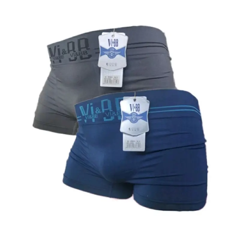 PROMO TERLARIS  ISI 3 PCS  CELANA DALAM PRIA DEWASA MODEL BOXER VI&BB/ CD PRIA TERBARU BAHAN  KATUN RAJUT ,ADEM,NYAMAN,ELASTIS,M,L,XL,XXL Cowok