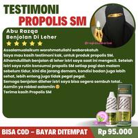 Gambar Obat Mata Kalazion - Benjolan Di Kelopak Mata - Mata Bintitan - Mata Bengkak - Propolis Sm Brazilian dari Ragheeda Herbal Kota Administrasi Jakarta Barat 3 Tokopedia