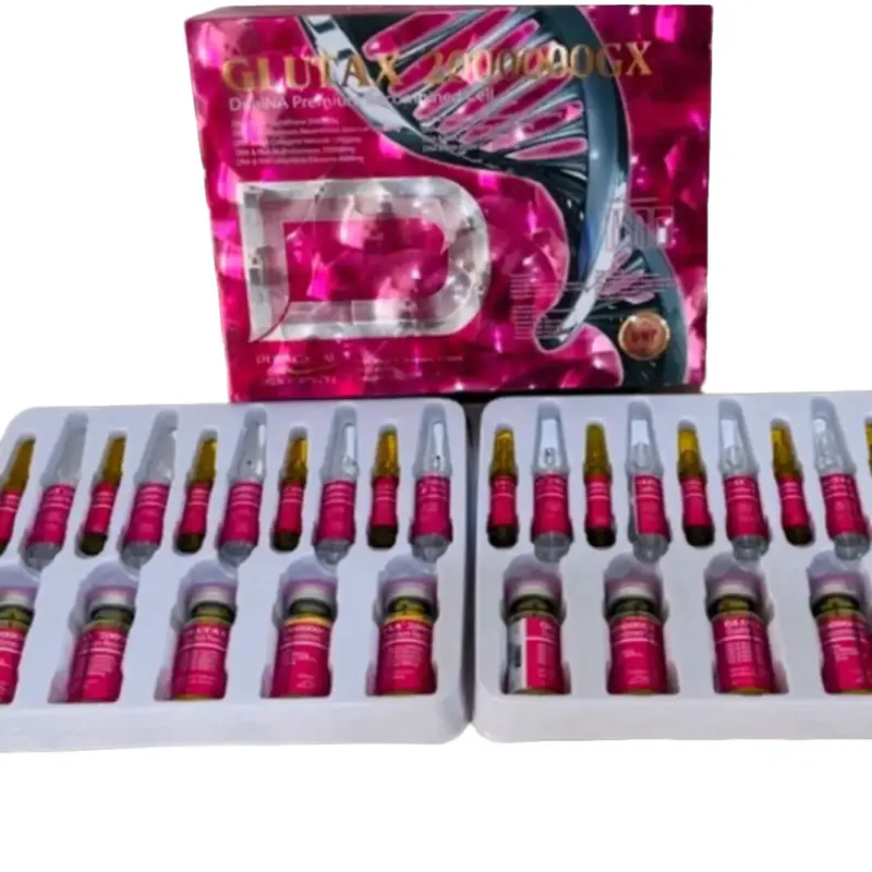 Glutax 2000.000 GX Gransi Internasional 1