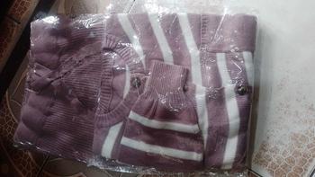 Product Review of ONESET CARDY RAJUT BANA SAKU SETELAN CELANA KULOT RAJUT WANITA Baju Tangan from M**a Z**a 0