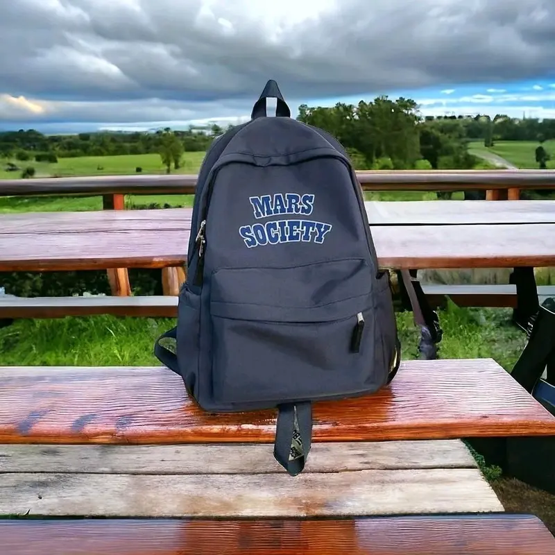TAS MASRE - TAS RANSEL PRIA DEWASA KAPASITAS BESAR / TAS SEKOLAH COWO / TAS LAKI LAKI / Backpack.lampuneonshop 2