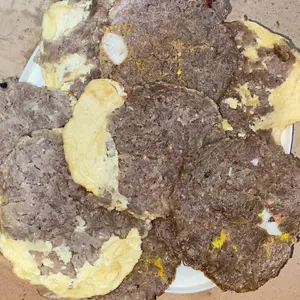 Pentol gapek basah di vakum full ikan tongkol Makanan Food Meat Frozen