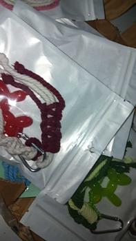 Product Review of Ganci krincing- kunci macrame/Bag charm/keychain Tas Ganci/ gantungan krincing from K**E 0