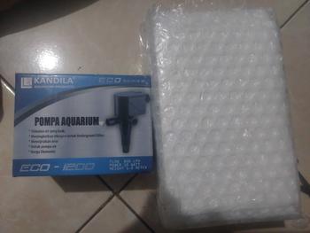 Product Review of Filter Aquarium Internal ukuran kecil dengan Pompa from ঔ**ৣ ** ⃢**⃢ ** 1