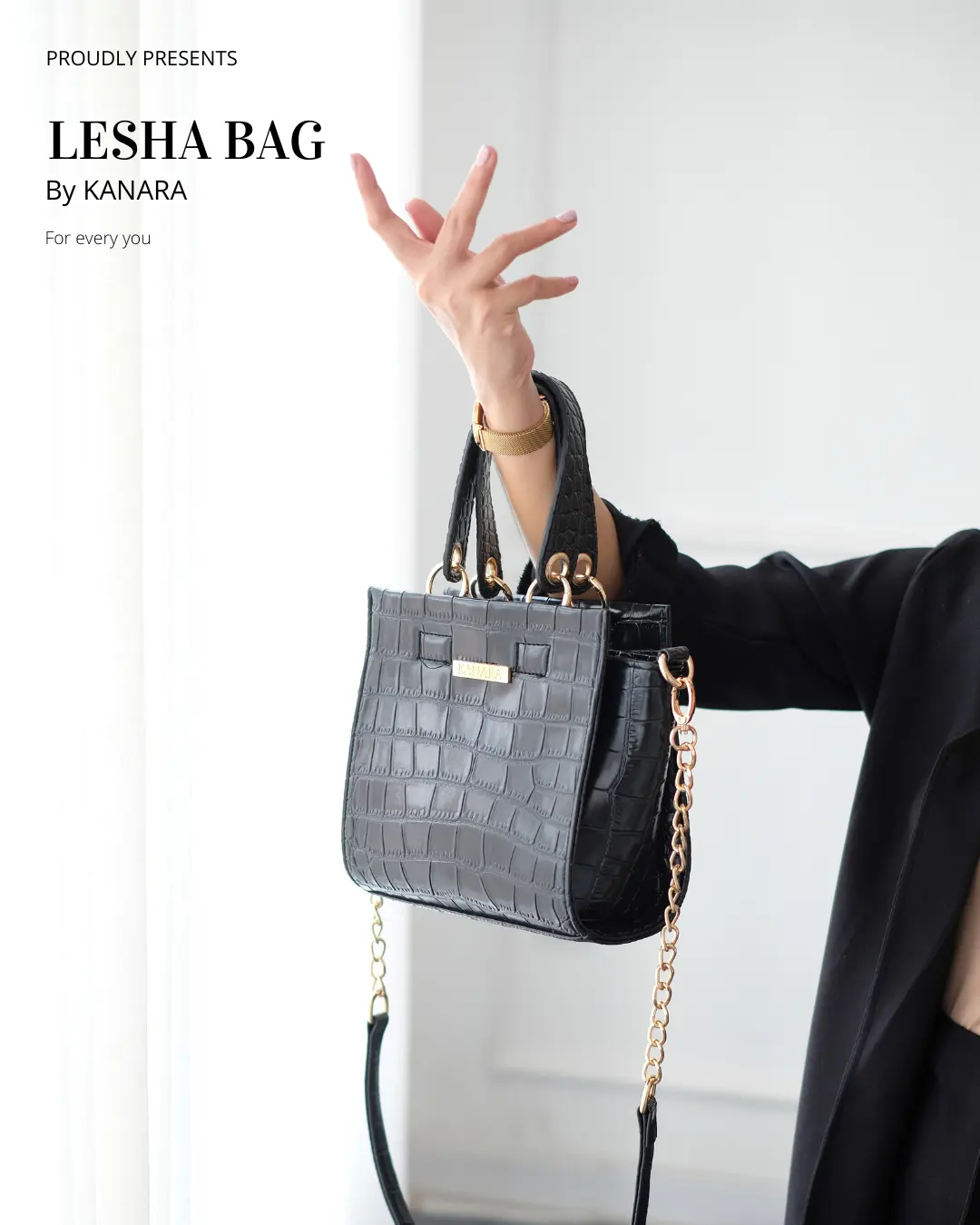 KANARA LESHA BAG TAS WANITA SLING BAG