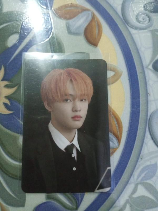 Product Introduction of WTS PHOTOCARD OFFICIAL NCT 3