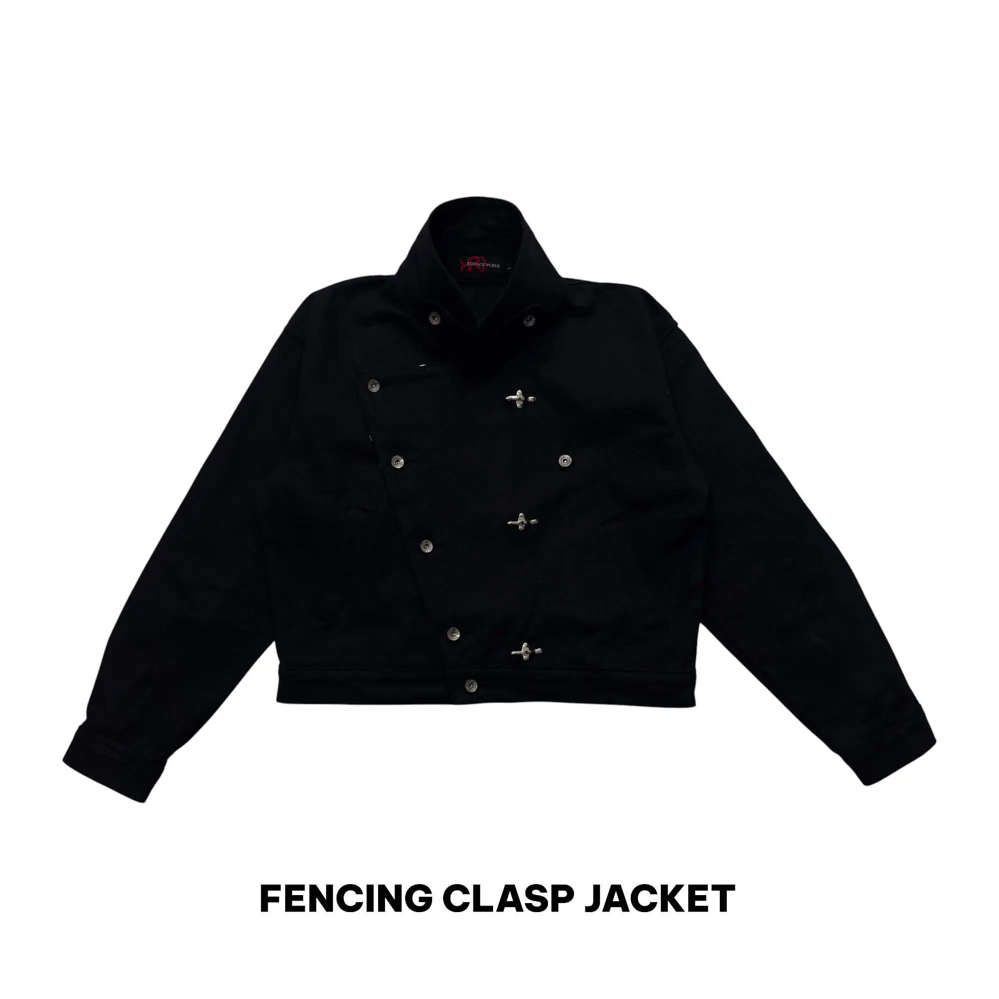 ANKOKU Fencing Clasp Jacket